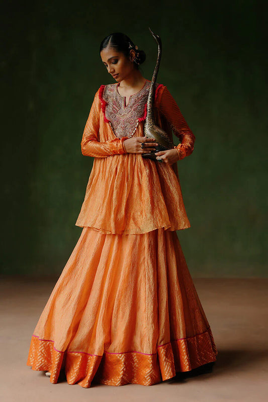 JAHAN LEHENGA SET